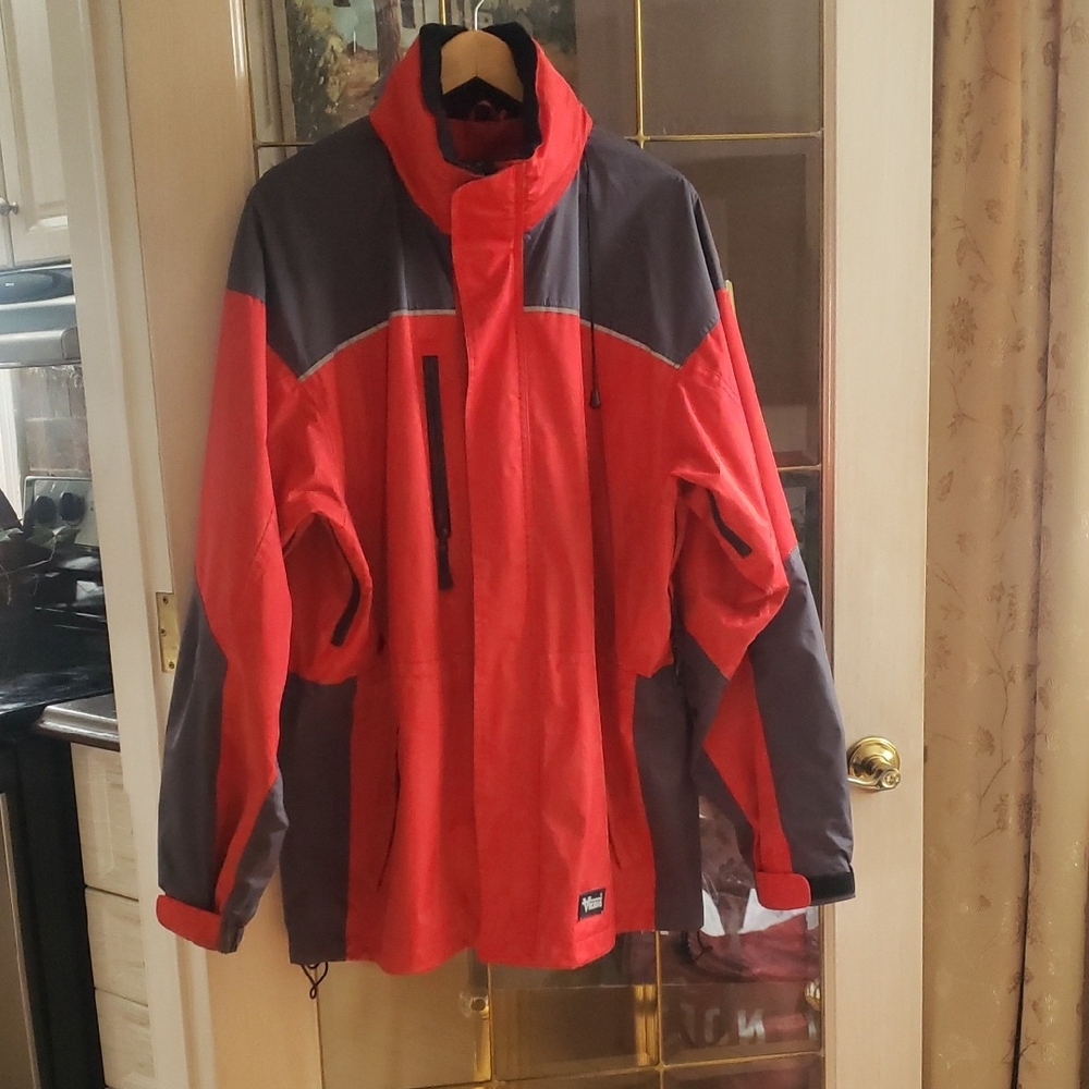 Viking Tempest Classic II Waterproof Rain Jacket, Size XXXL